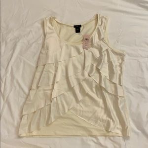 Ann Taylor tank top blouse